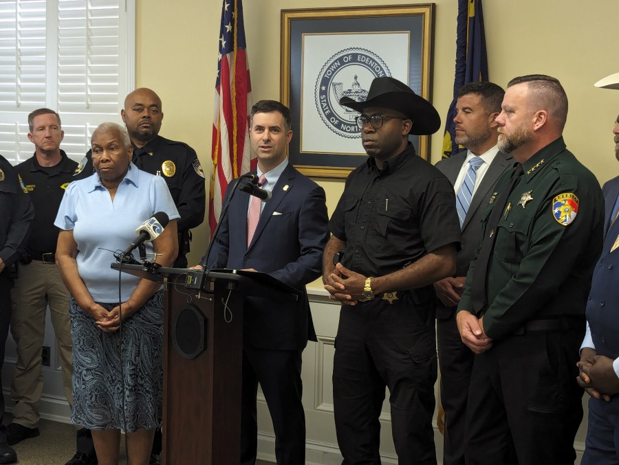 New multi-agency strategy leads to 21 arrests in northeast North Carolina for violent crimes [Video]