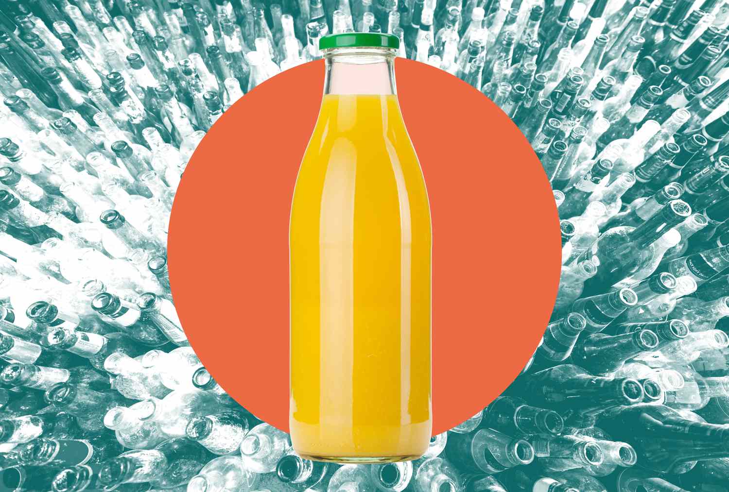 Glass Juice Bottles Aren’t as Sustainable as You Think, According to a New Study [Video]