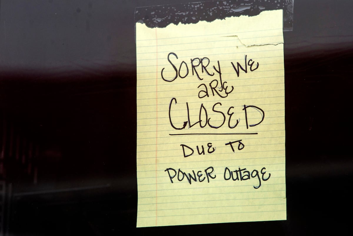 Letter: Why we are in danger of having no water in a power outage [Video]