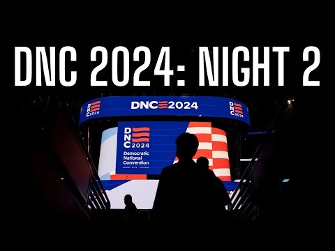 Day 2 of DNC 2024 (Barack Obama, Bernie Sanders, JB Pritzker and more) [Video]