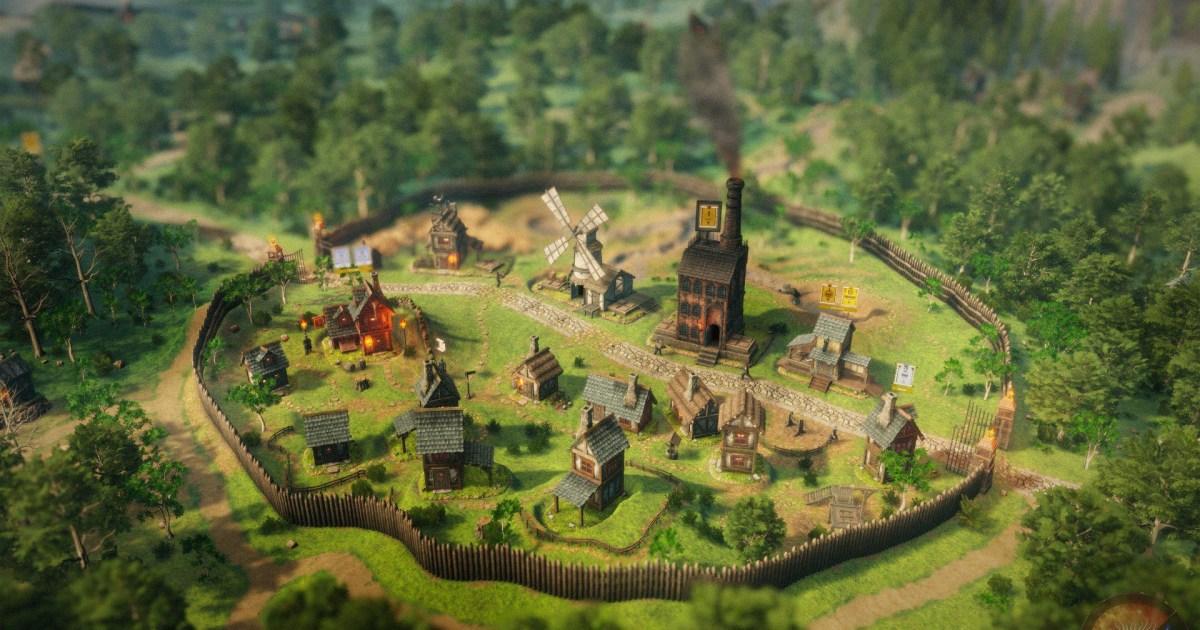 Fable’s Peter Molyneux returns with new god game Masters Of Albion [Video]