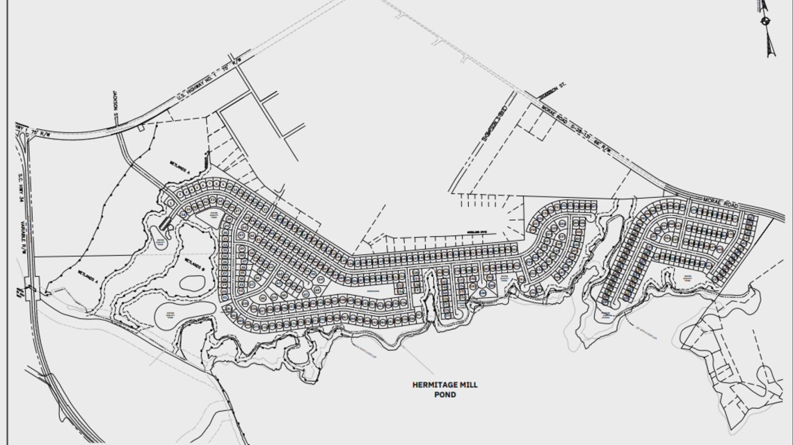 Camden puts housing development on hold, for now [Video]