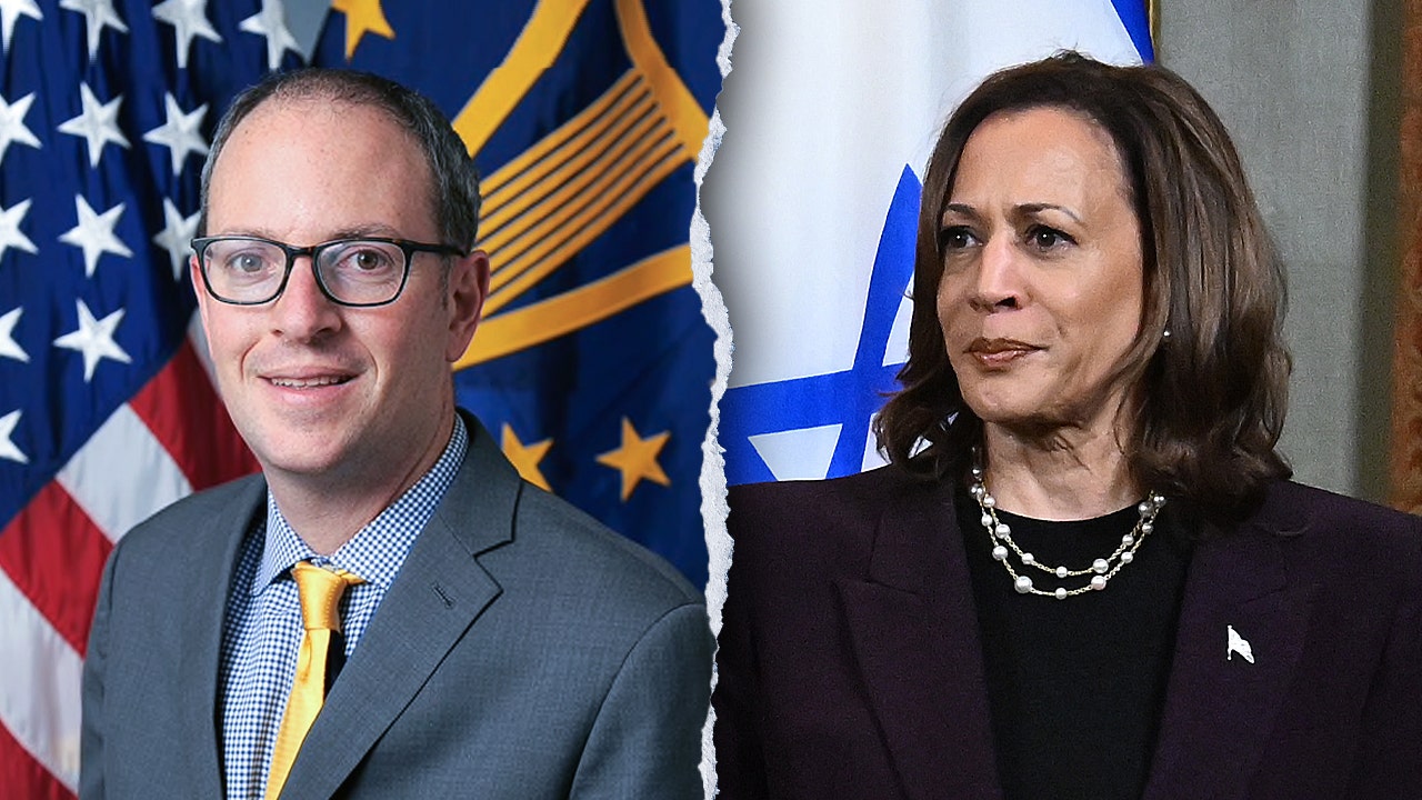 Kamala Harris’ choice of Jewish liaison director draws criticism over Israel, Iran stance: ‘Red flag’ [Video]