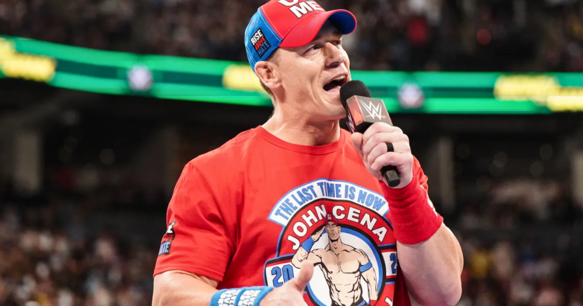 John Cena Already Signed Contract Extension To Stay With WWE After 2025 [Video]