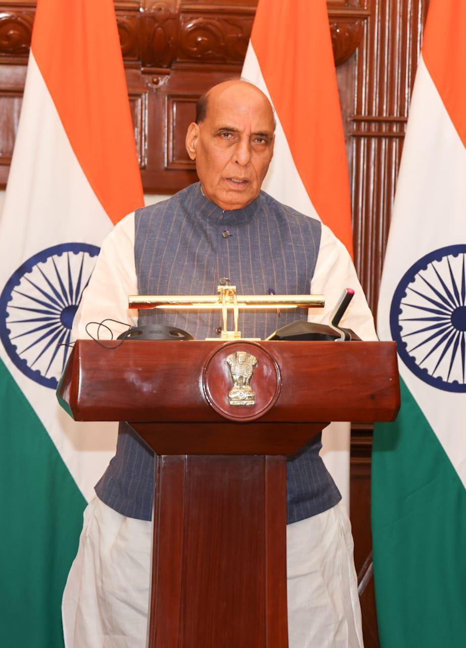 Rajnath Singh to embark on four-day US visit for high-level defence talks [Video]