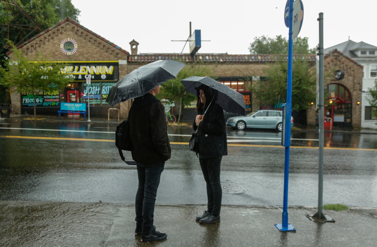 Mostly cloudy Wednesday as Portland sees slight chance of evening showers; high 75 [Video]