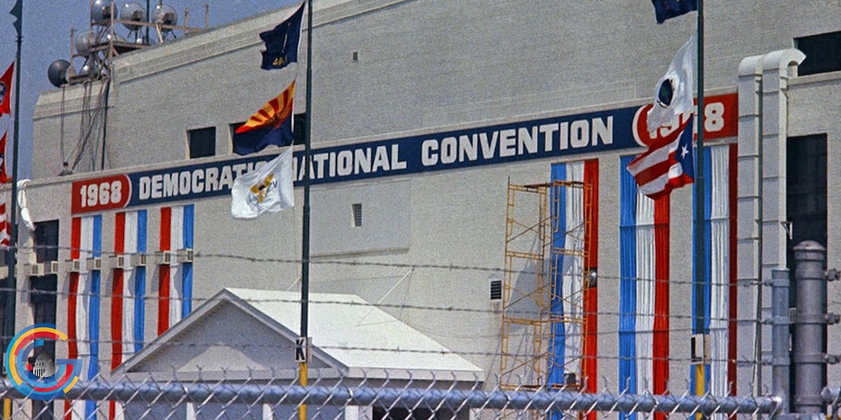 History of political conventions in Chicago [Video]