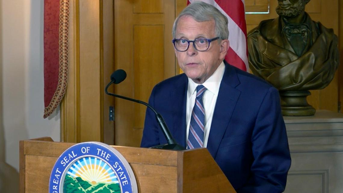 Ohio Gov. Mike DeWine sick with COVID-19 [Video]