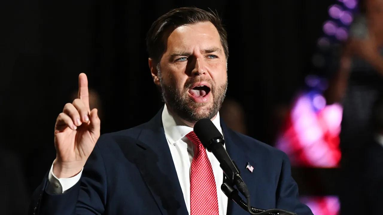 JD Vance sends message to Black voters as they weigh Trump, Harris: ‘We’re going to fight for you’ [Video]