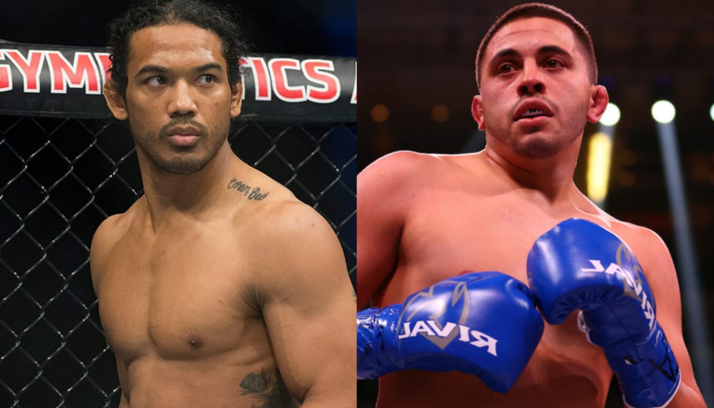 Benson Henderson vs. Chris Avila added to Misfits Boxing 18 tournament [Video]