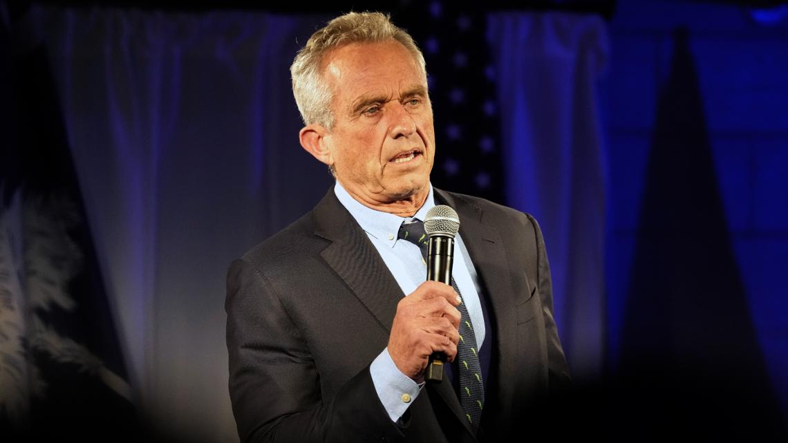 Robert Kennedy Jr. planning to ‘address the nation’ in Phoenix [Video]