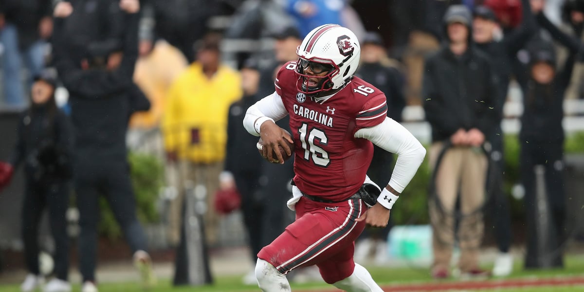 Beamer officially names LaNorris Sellers Gamecocks starting quarterback [Video]