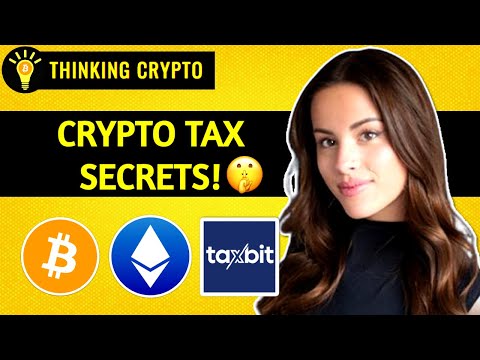 Crypto Tax Secrets Revealed! [Video]