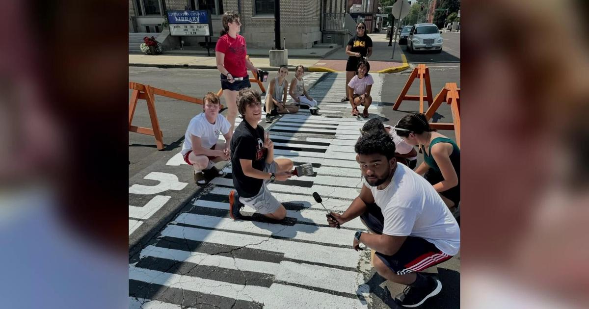 Student volunteer group to help beautify Downtown Chillicothe on Sunday | Entertainment [Video]