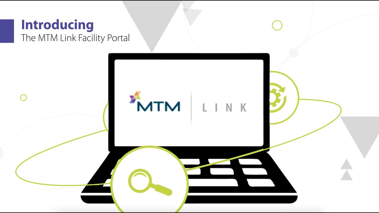 MTM Link Facility Portal: Empowering Healthcare Professionals [Video]