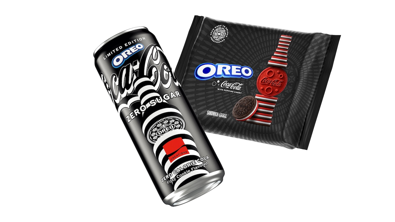 Oreo is teaming up with Coca-Cola: Heres when the unique products will hit store shelves [Video]