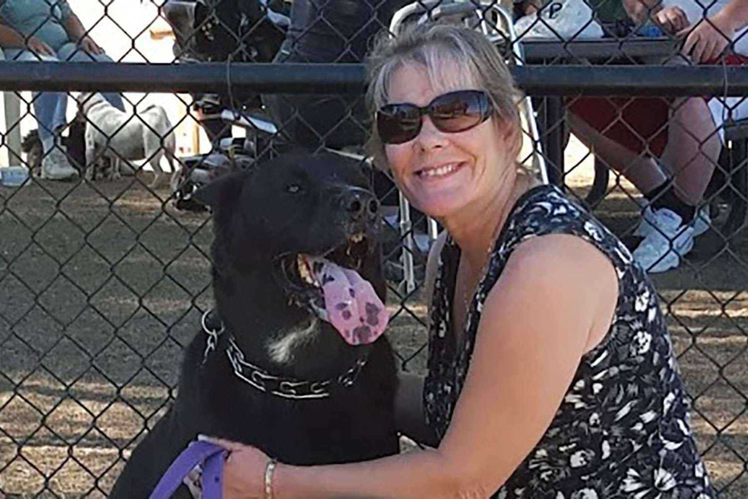 Calif. Mother Drowns After Dog Pulls Her Into a River [Video]