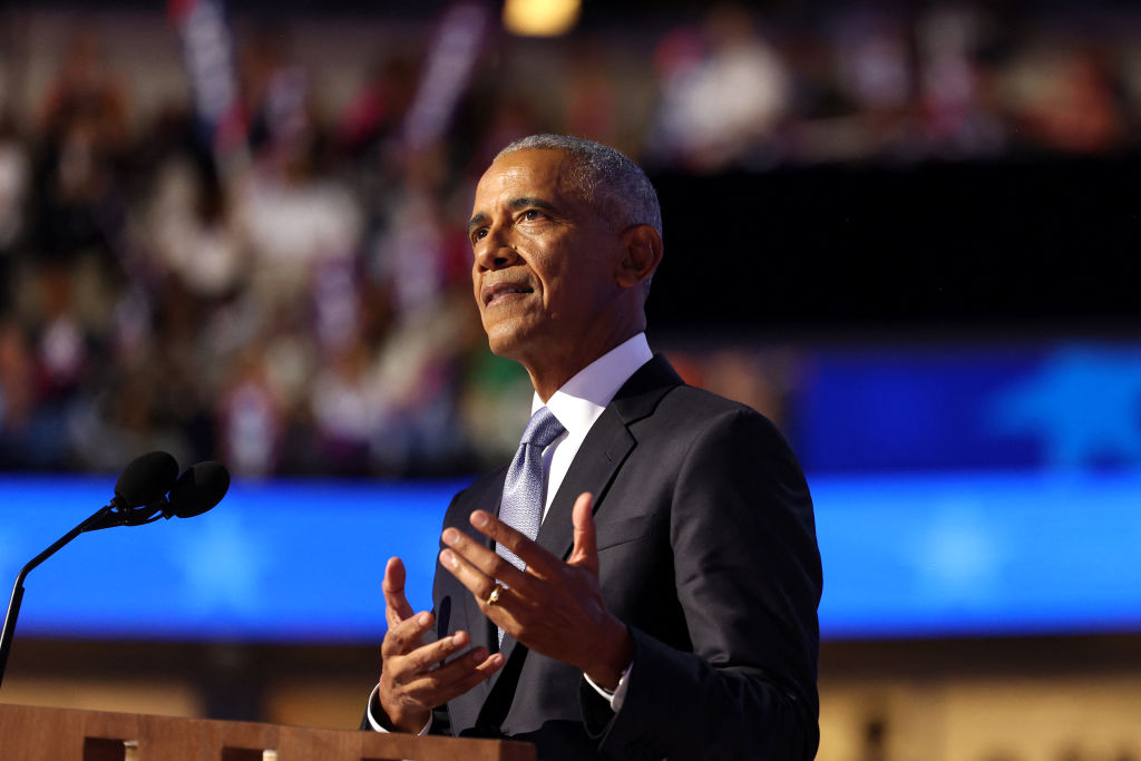 Barack Obama Speaks At The DNC, Xitter Gets Hyped [Video]