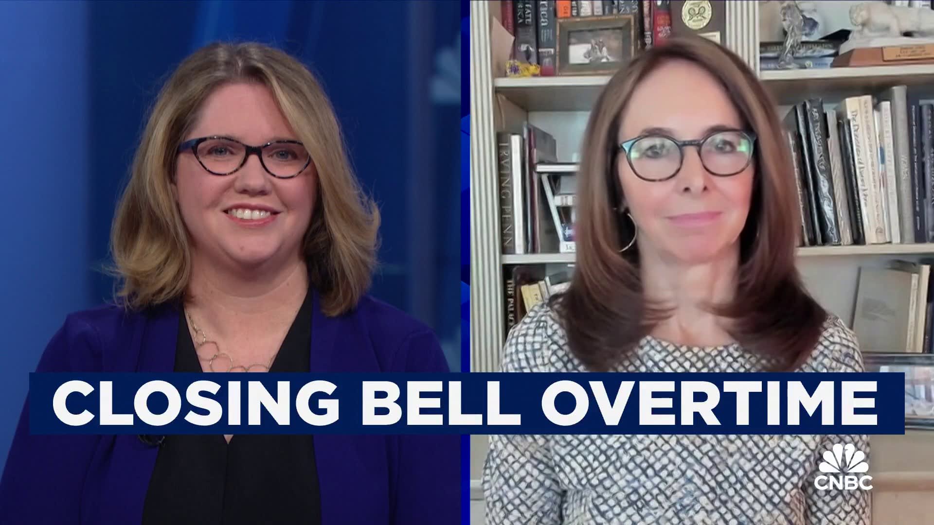 Watch CNBC’s full interview with BD8’s Barbara Doran and RBC’s Lori Calvasina [Video]