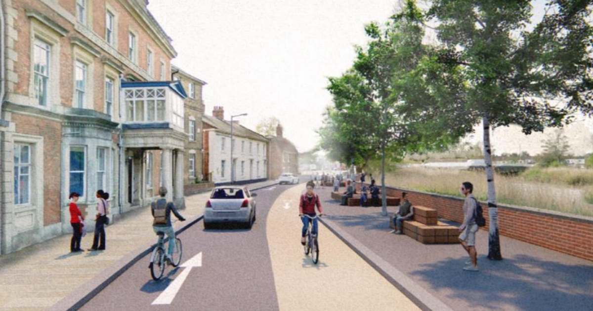 Bridgwater’s ‘Celebration Mile’ may not be completed until new health and social care academy is open [Video]