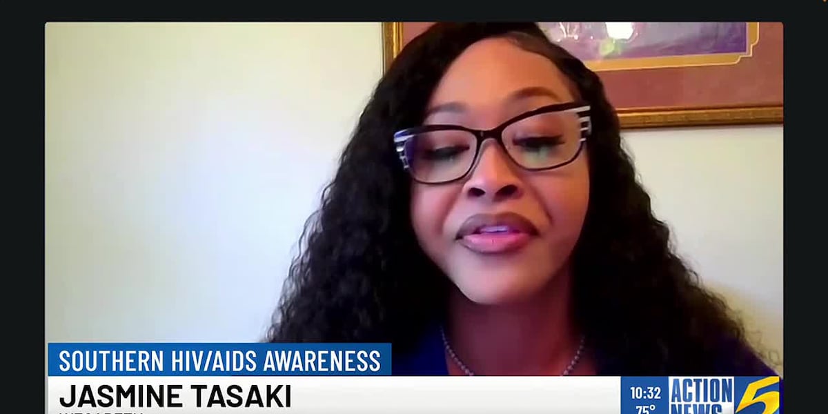 Digital Desk: Southern HIV/AIDS Awareness [Video]