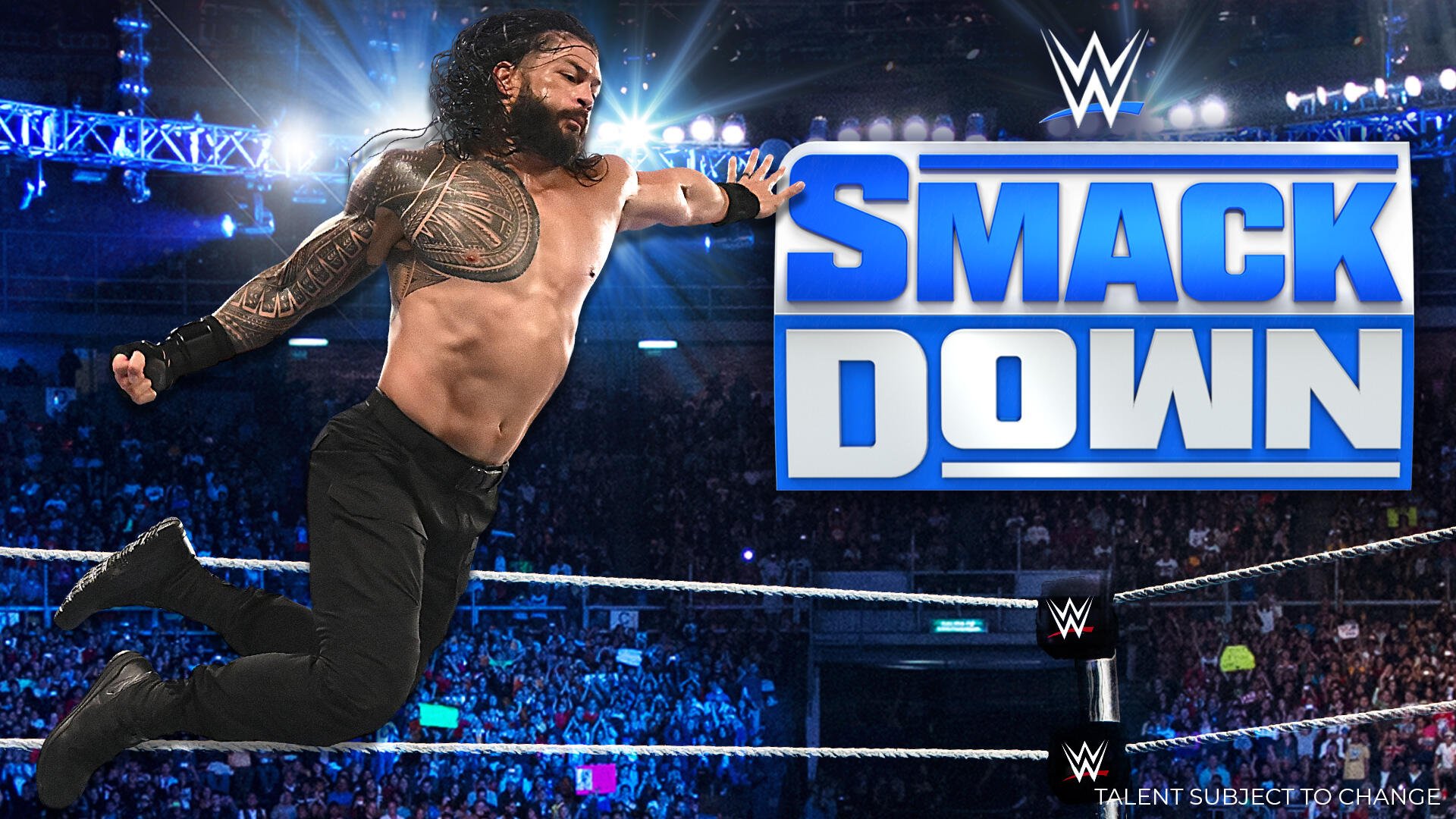 Roman Reigns No Longer Advertised For WWE SmackDown Premiere On USA Network [Video]