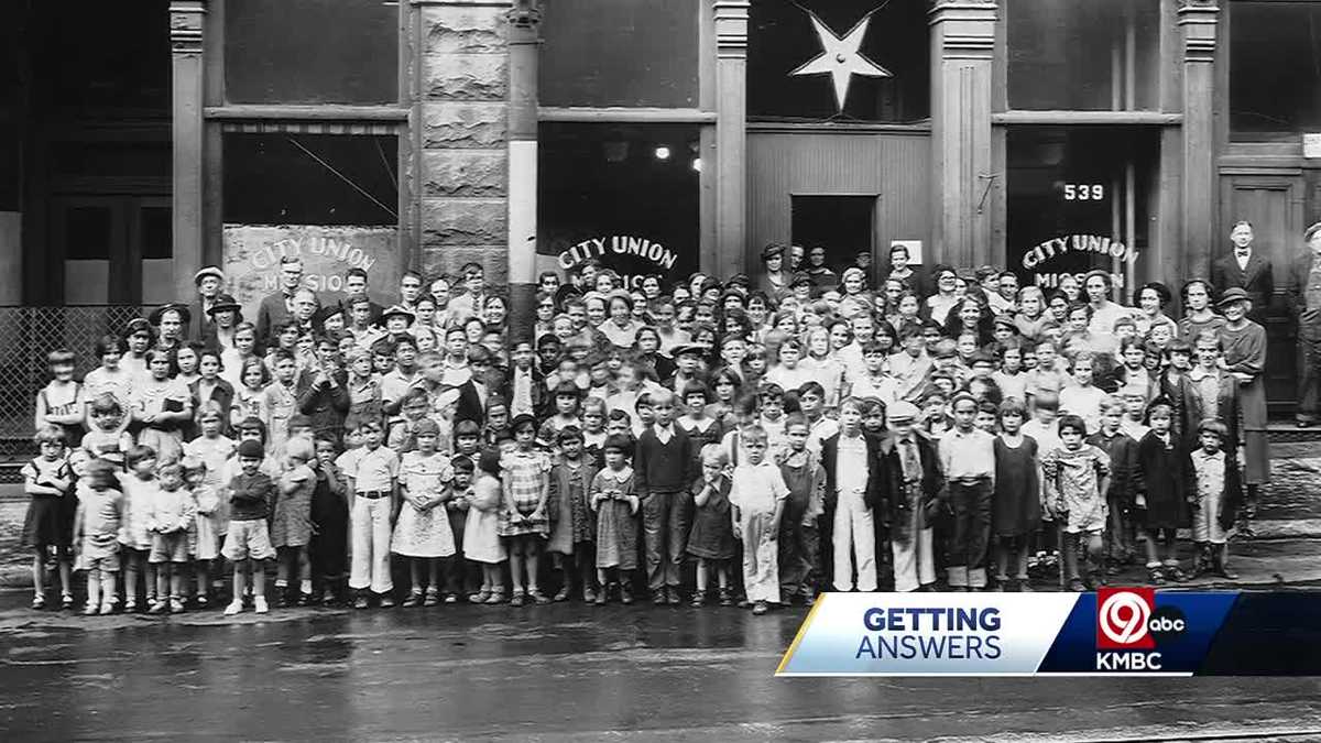 Kansas City’s oldest homeless shelter celebrates 100 years [Video]