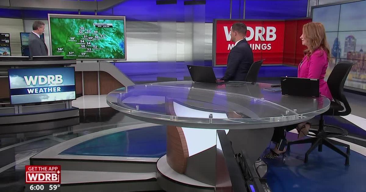 WDRB in the Morning 6 AM | [Video]