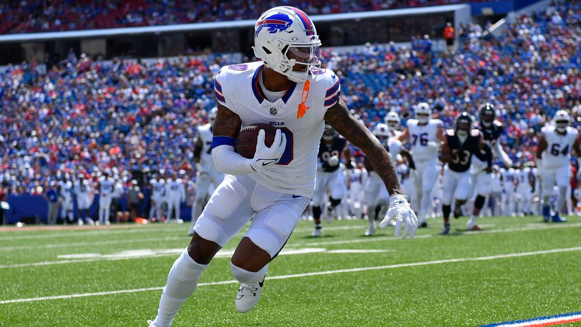 Bills WR Keon Coleman focused and prepared for regular season [Video]