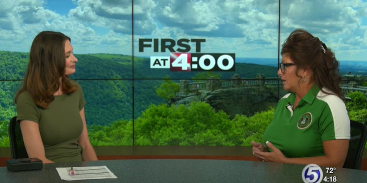 First at 4 Forum: Tina Cullen [Video]