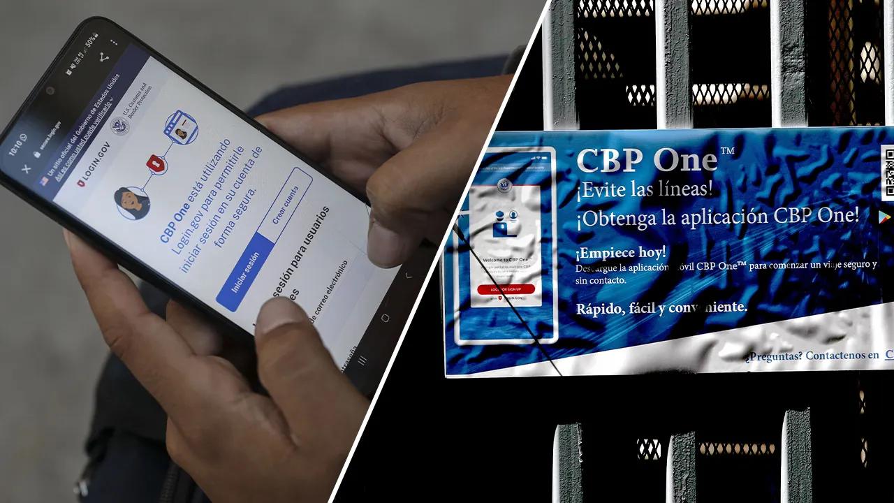 Border Patrol mobile app for migrants seeking entry faces scrutiny for its lack of vetting, security [Video]