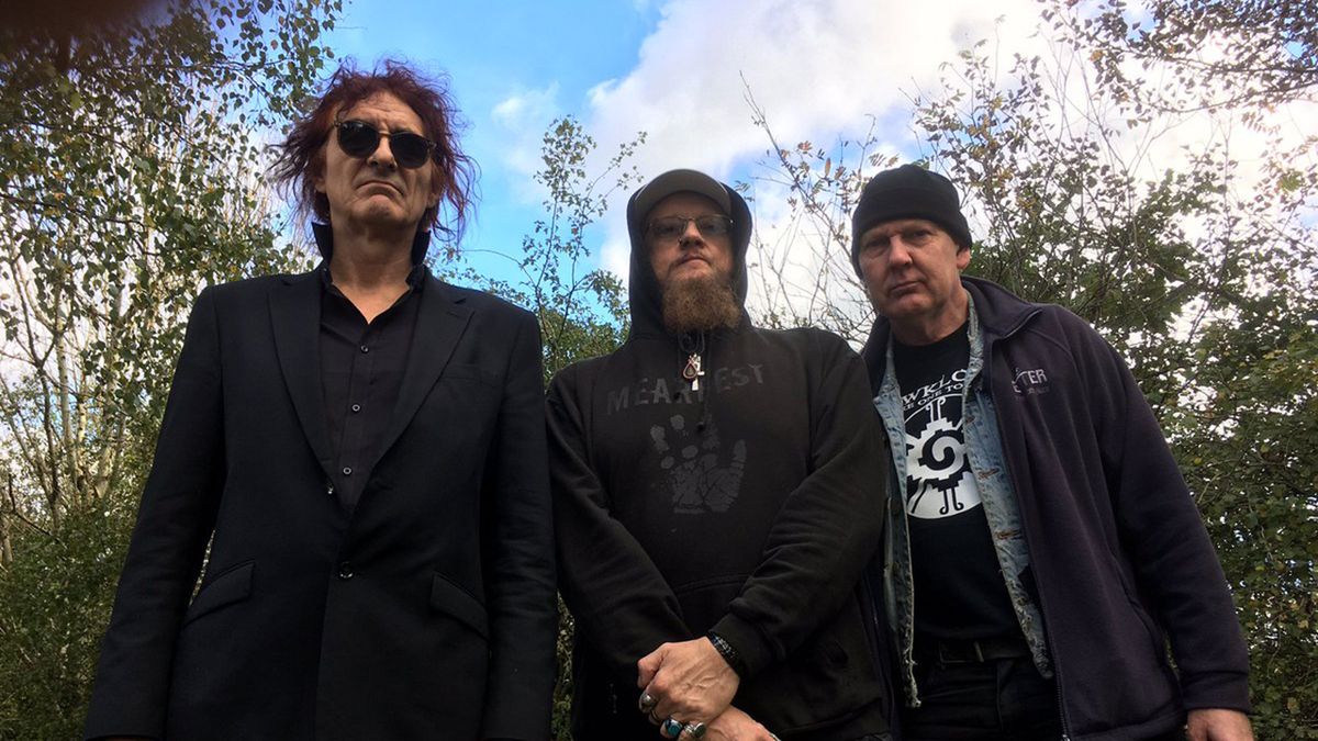 Hawklords announce upcoming album Relativity [Video]