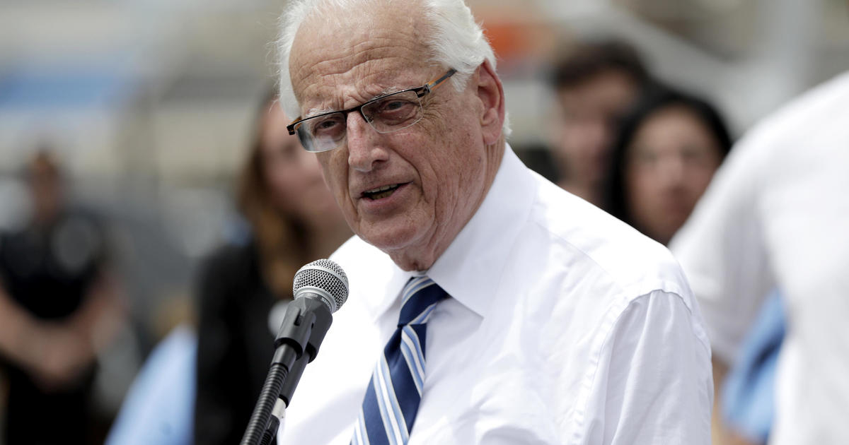 Rep. Bill Pascrell Jr., longtime New Jersey congressman, dies at 87 [Video]