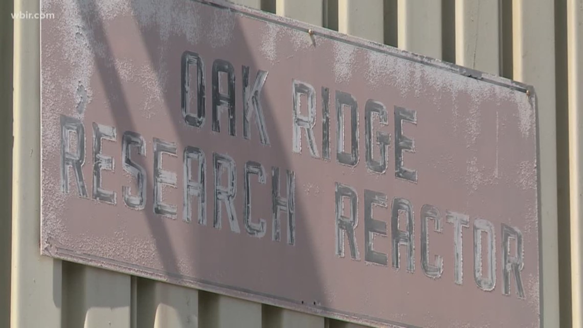 Federal office hits milestone in Oak Ridge environmental cleanup, removing estimated 50,000 dump trucks worth of soil [Video]