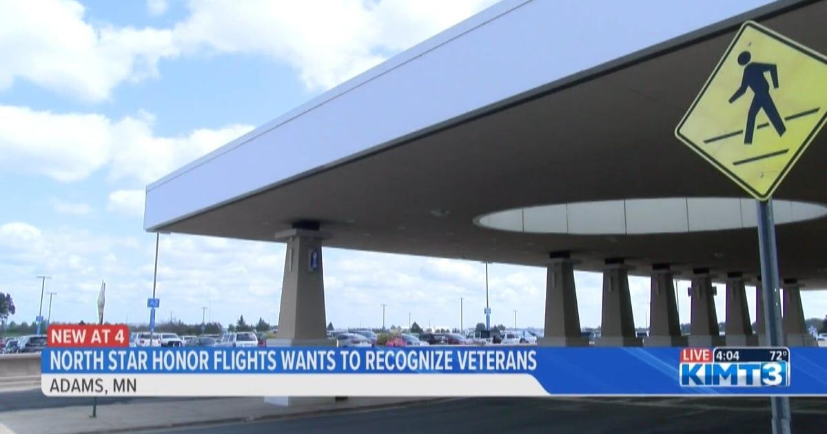 North Star Honor Flight is open for business and ready to help veterans visit Washington D.C. | News [Video]