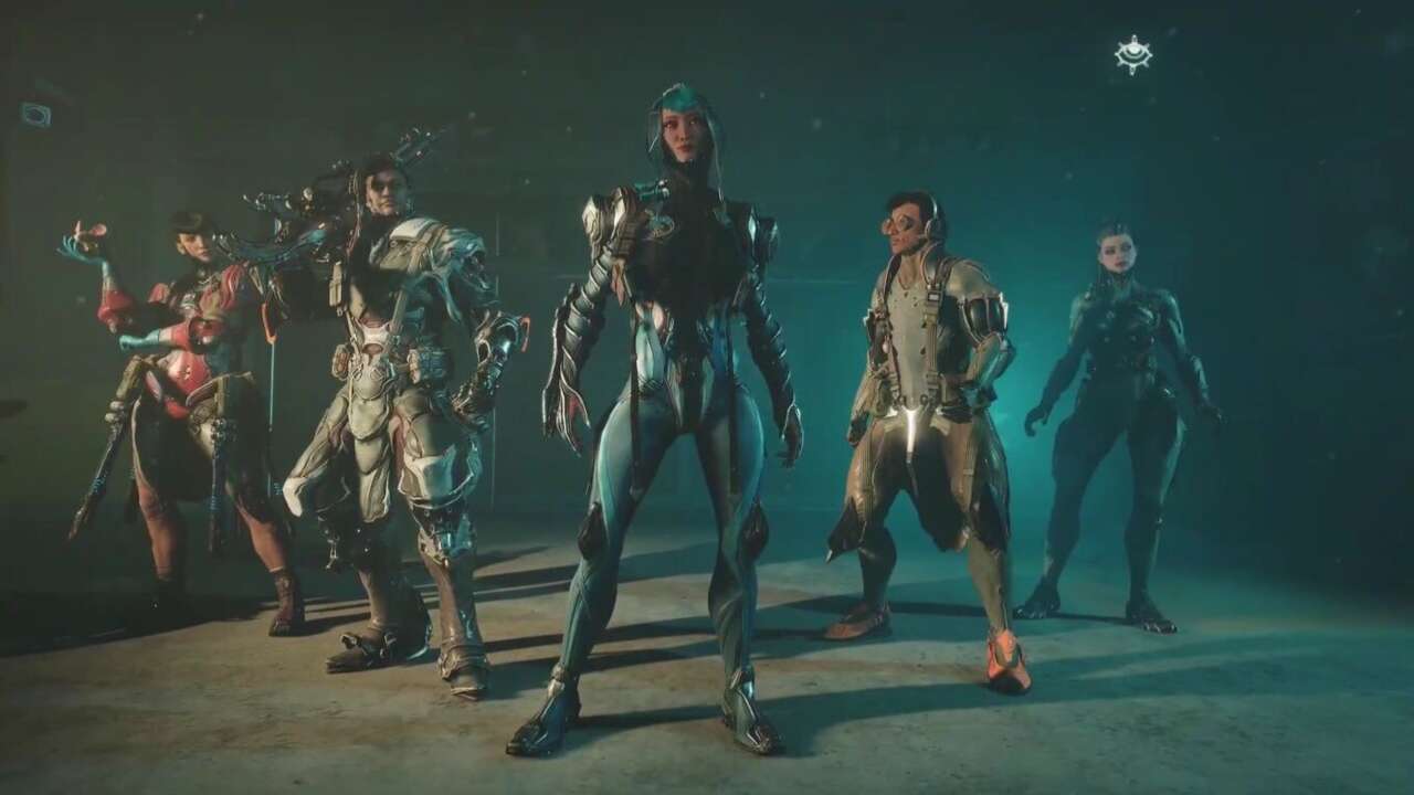 Warframe 1999 Looks Like The Party Of A Lifetime [Video]