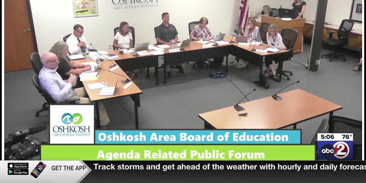 Oshkosh community divided over new Title IX regulations [Video]