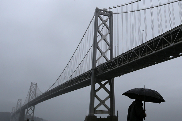 Light rain possible across the Bay Area this weekend [Video]