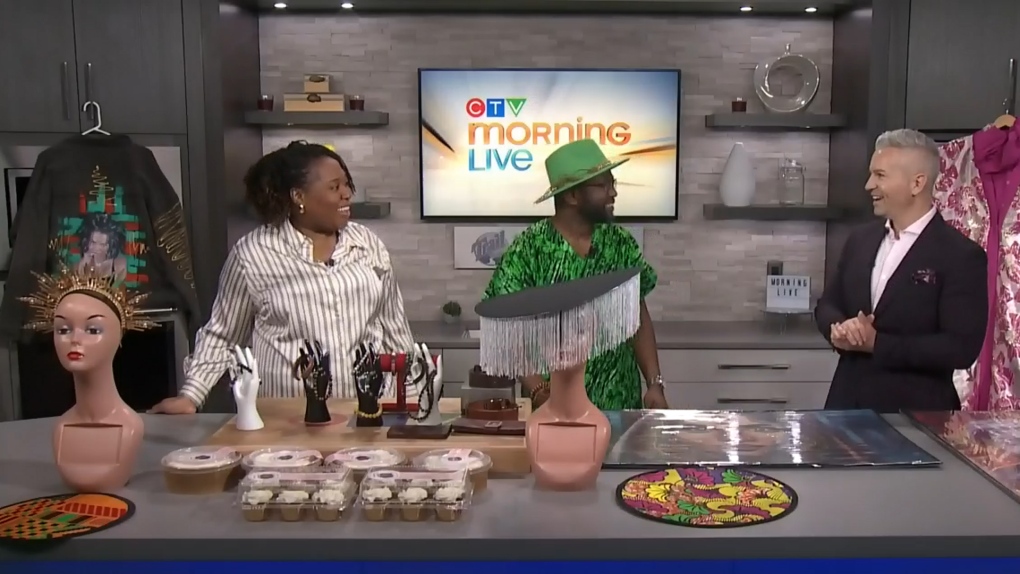 Trade fair showcasing Black-owned businesses in the Edmonton area [Video]