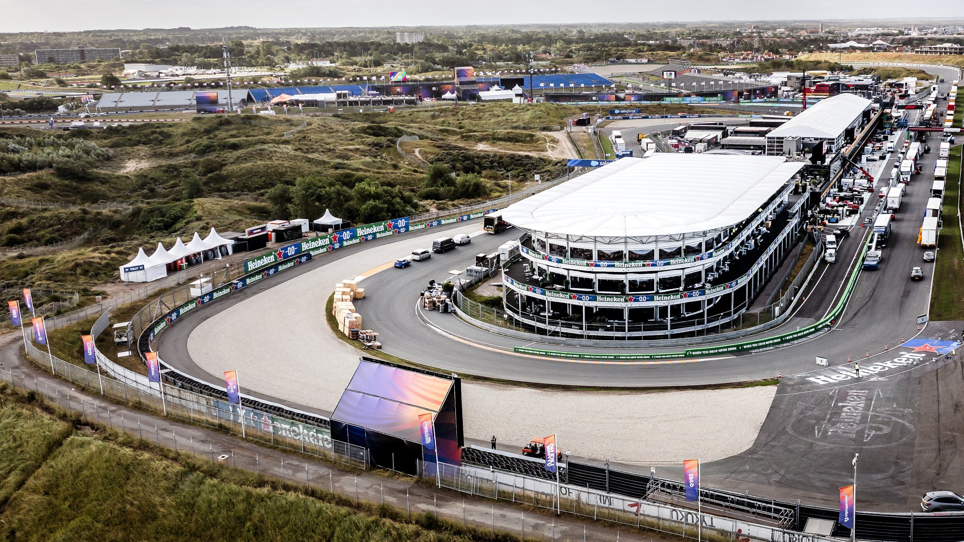 F1 team forced to CHANGE NAME for Dutch GP due to strict rules as government claims its prohibited [Video]