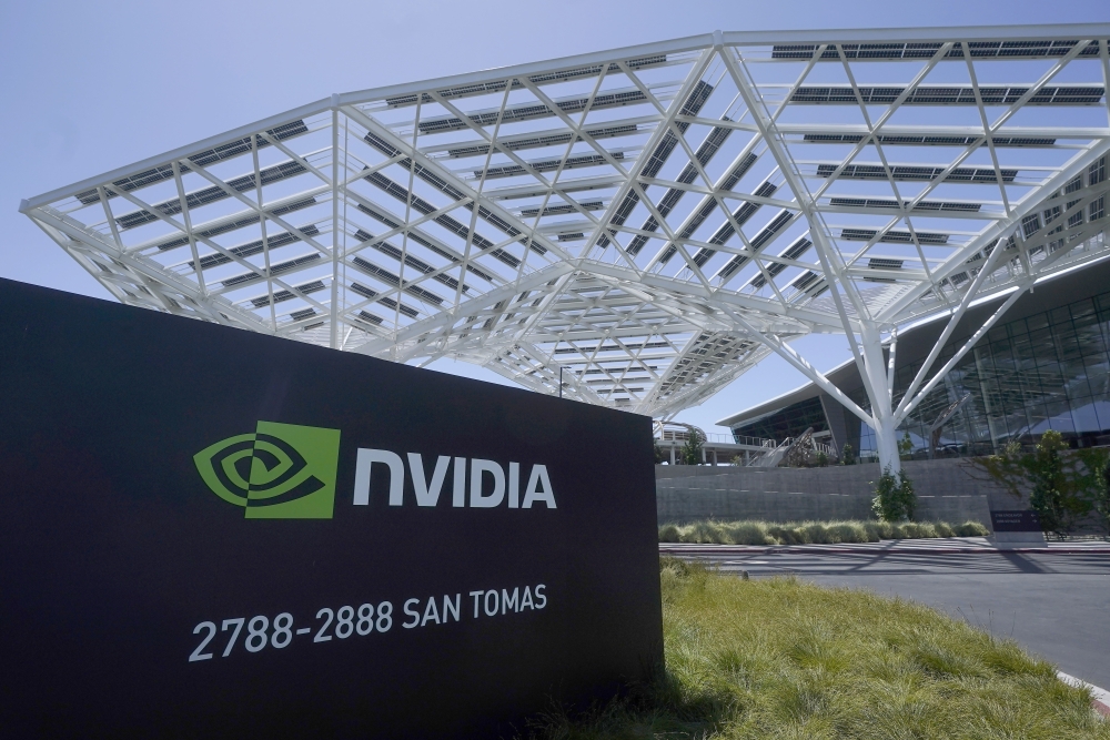 Nvidia eyes return to record as AI spending bonanza continues [Video]