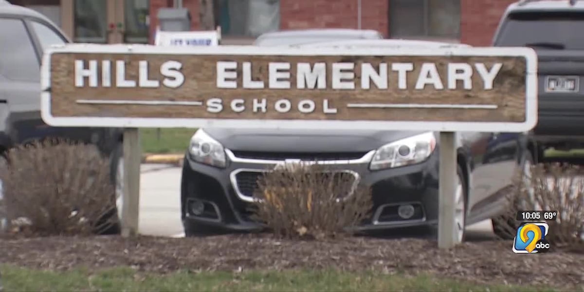 Hills Elementary School building to be demolished [Video]