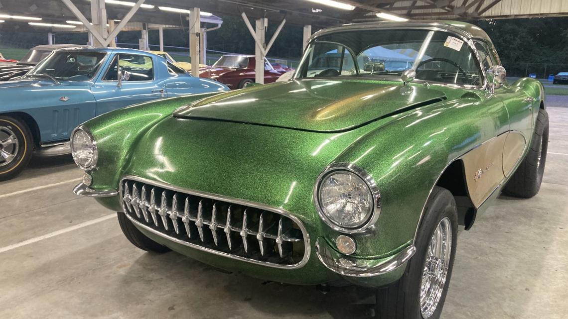 Start your engines! The Corvettes at Carlisle event is back in town [Video]