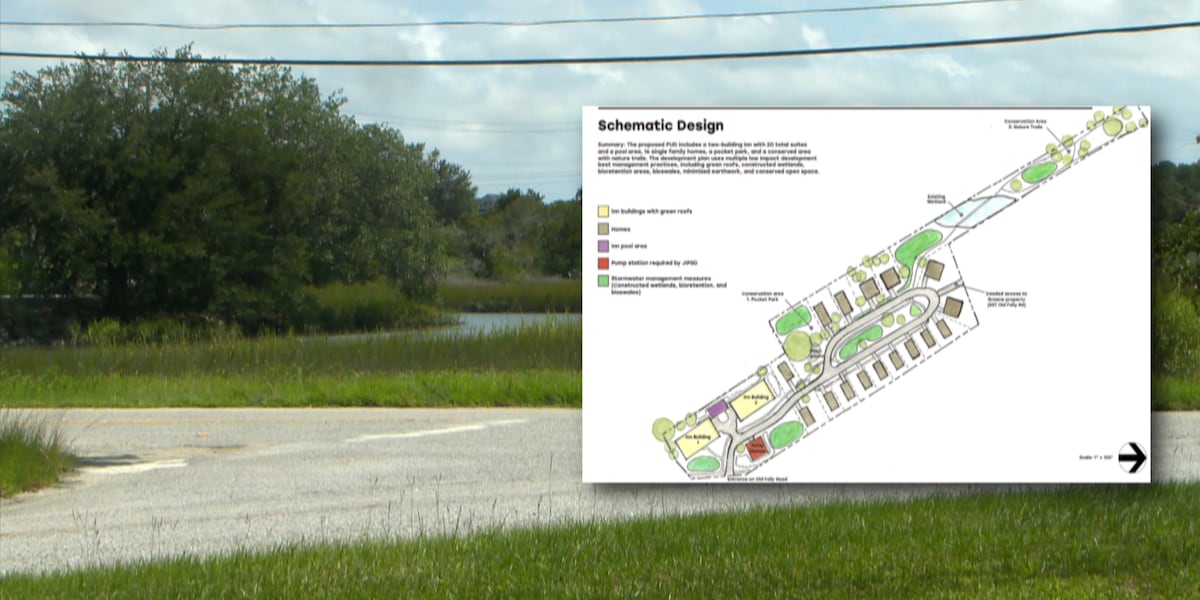 Development advocates, opposers weigh in on James Island housing project [Video]