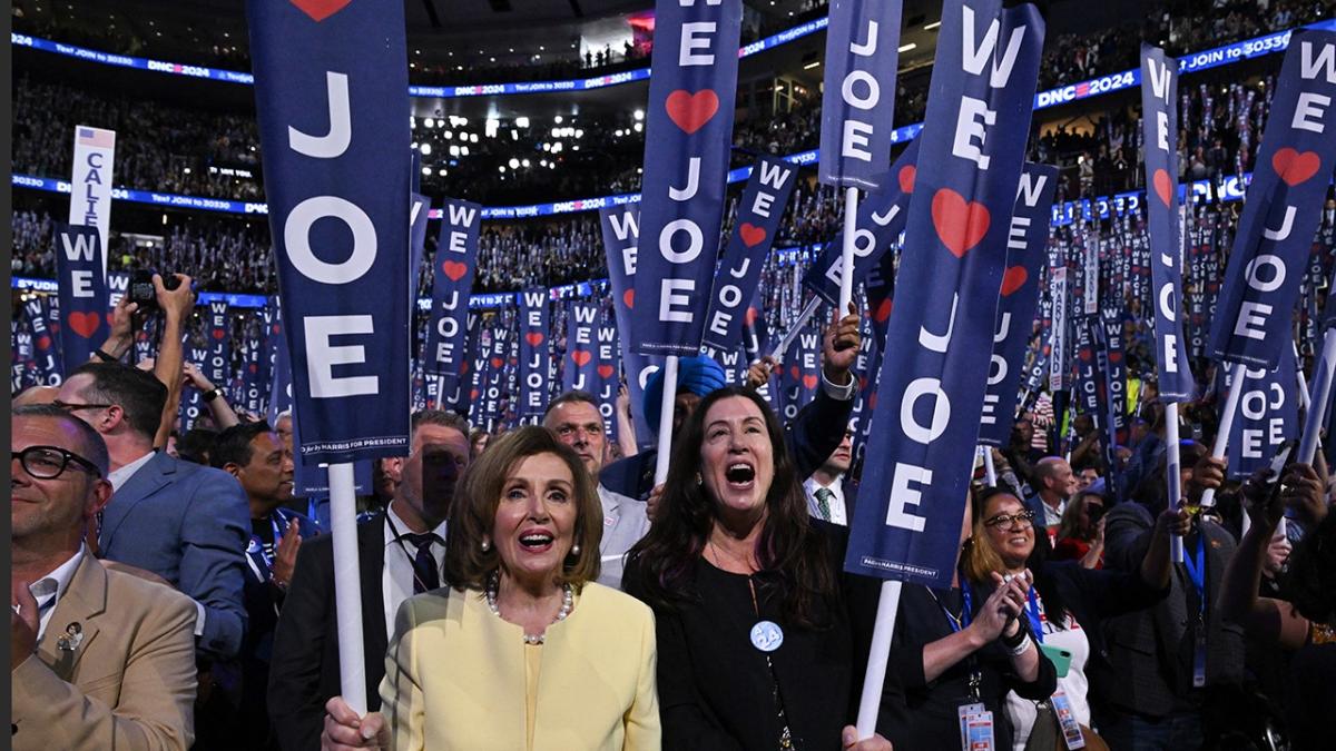 Trump campaign trolls Harris, releases policy website for her after weeks of silence [Video]