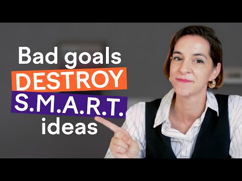 Avoid This Common Mistake and Start Setting SMART Goals [Video]