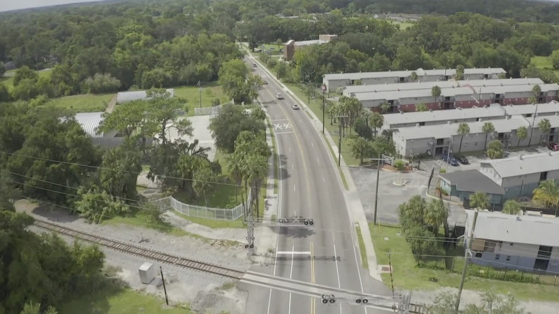 Jacksonville looks to beautify Moncrief [Video]