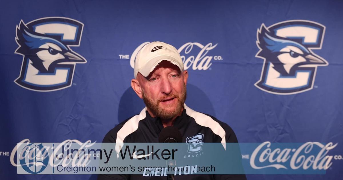 Creighton’s Jimmy Walker full press conference from Aug. 21, 2024 [Video]