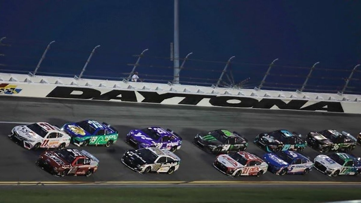 NASCAR at Daytona preview, watch info, picks  NBC 5 Dallas-Fort Worth [Video]