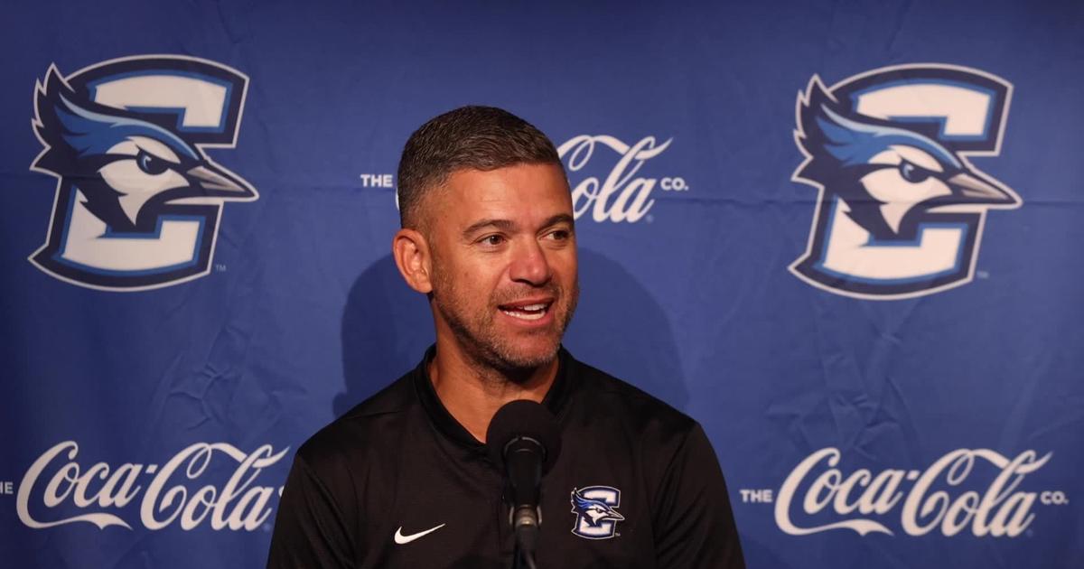 Creighton’s Johnny Torres full press conference from Aug. 21, 2024 [Video]